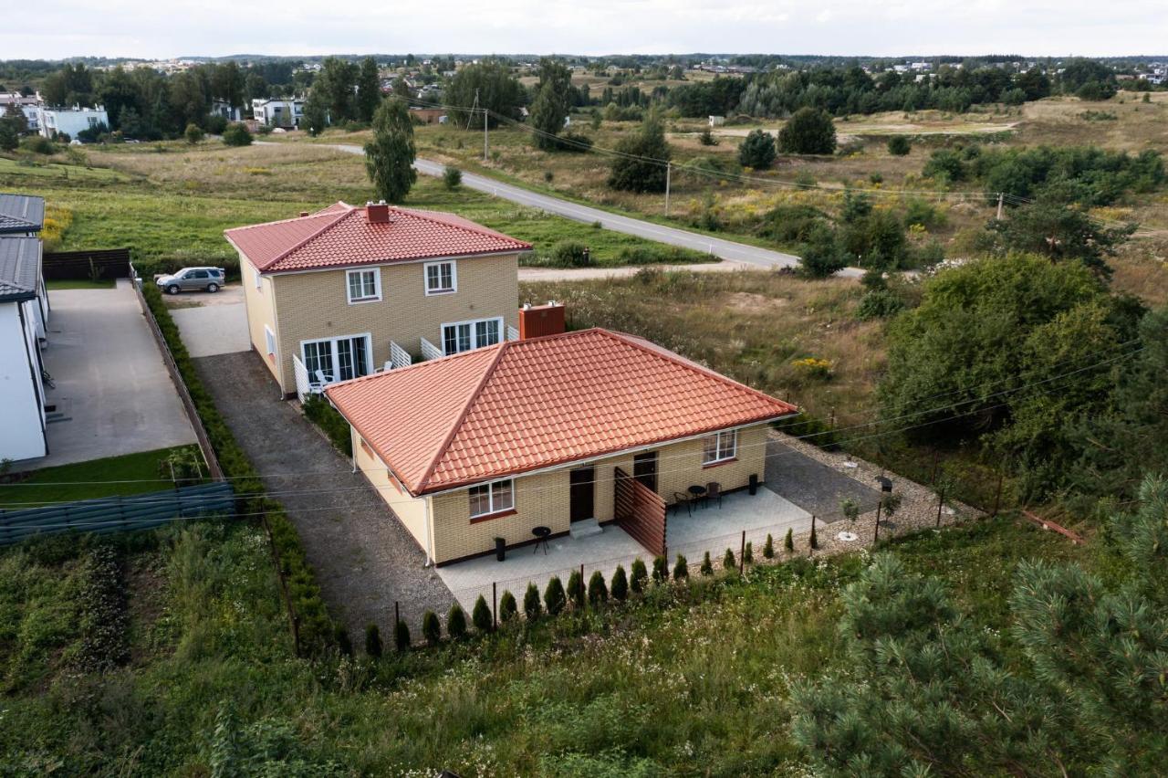 3 Apartment Between Two Lakes Vilnius Luaran gambar