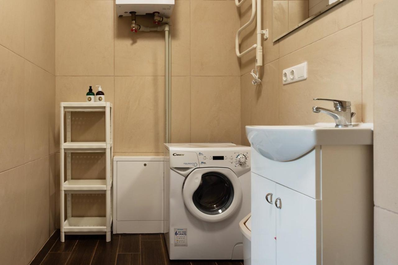 3 Apartment Between Two Lakes Vilnius Luaran gambar