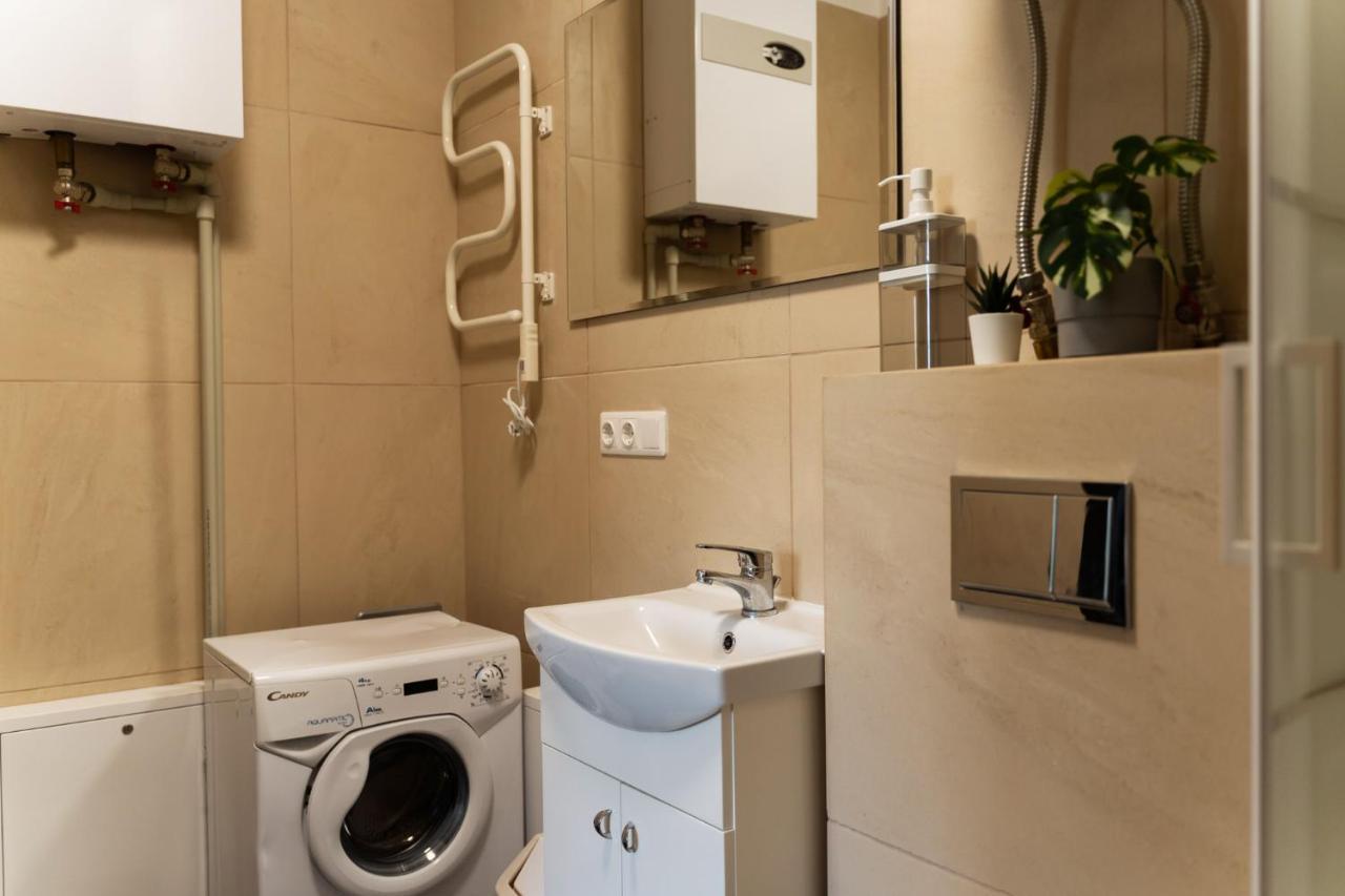 3 Apartment Between Two Lakes Vilnius Luaran gambar
