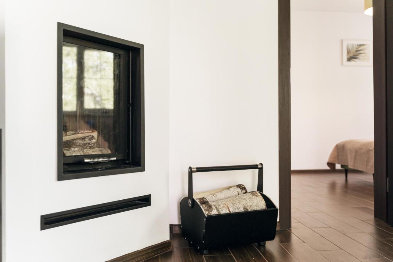 3 Apartment Between Two Lakes Vilnius Luaran gambar