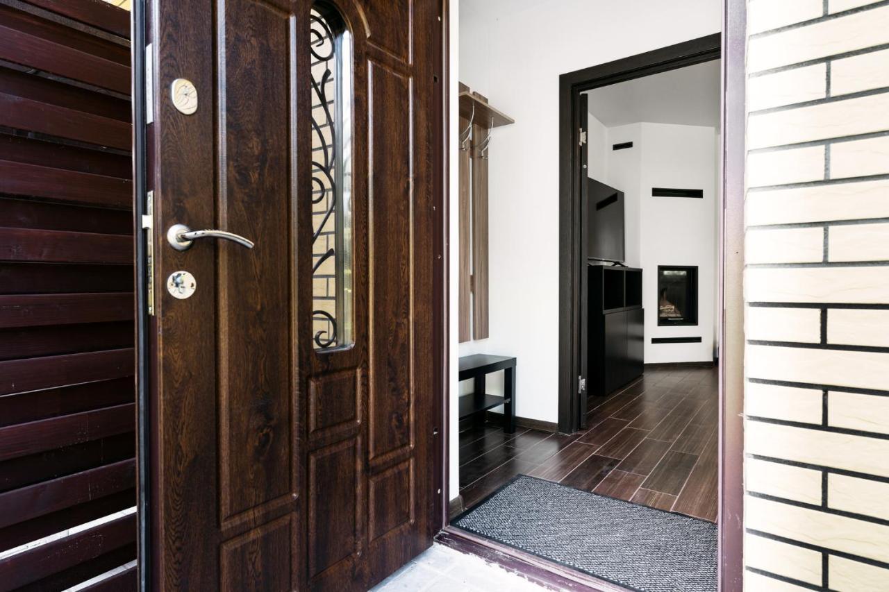 3 Apartment Between Two Lakes Vilnius Luaran gambar