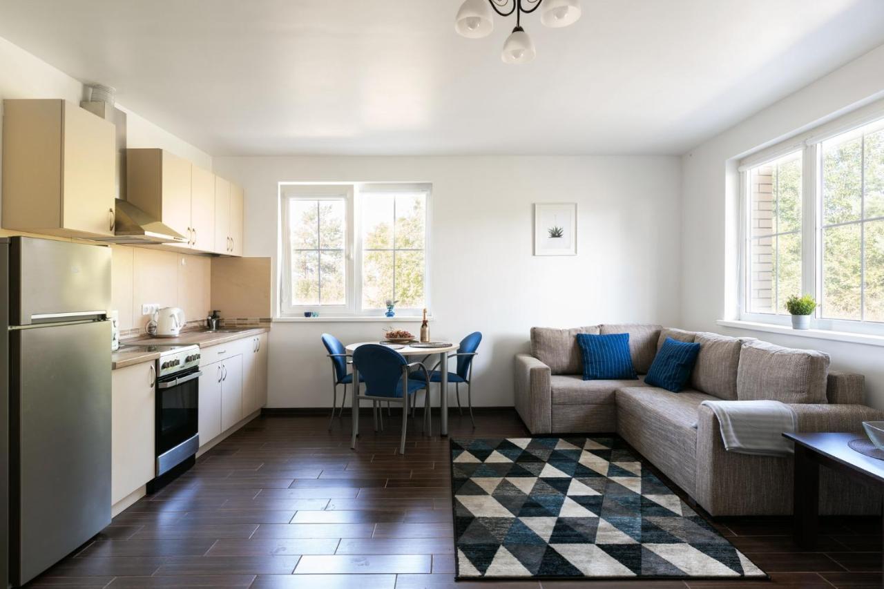 3 Apartment Between Two Lakes Vilnius Luaran gambar