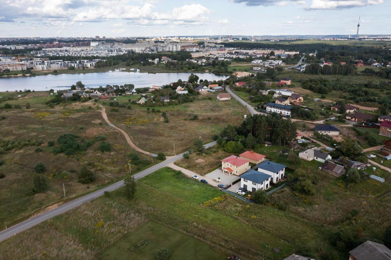 3 Apartment Between Two Lakes Vilnius Luaran gambar