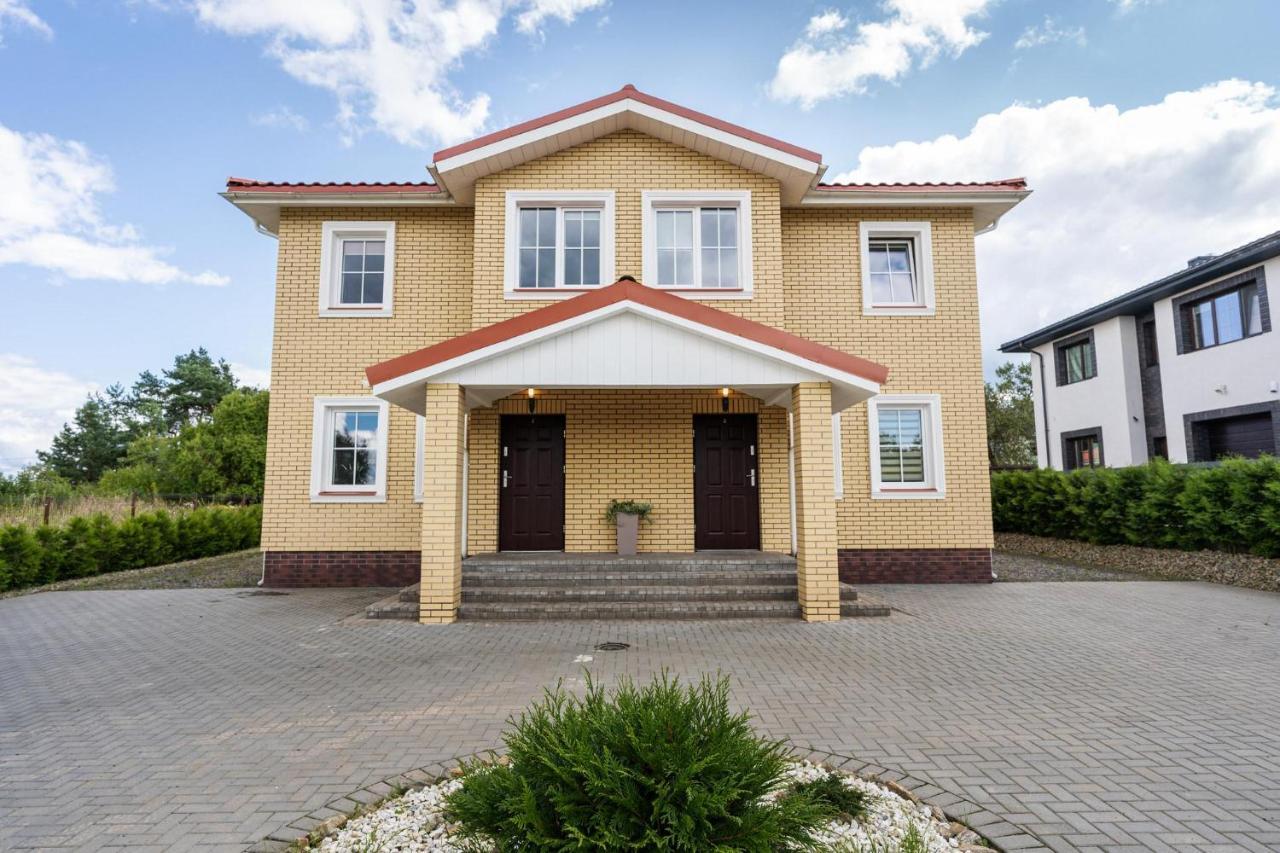 3 Apartment Between Two Lakes Vilnius Luaran gambar