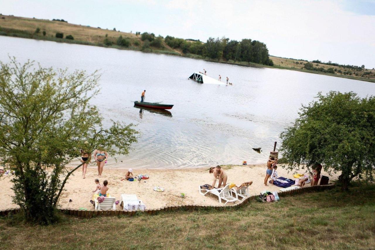 3 Apartment Between Two Lakes Vilnius Luaran gambar